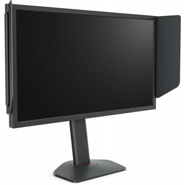 Монітор BenQ 24.1" XL2546X+ (9H.LN1LB.QBE) TN Dark Grey 280Hz