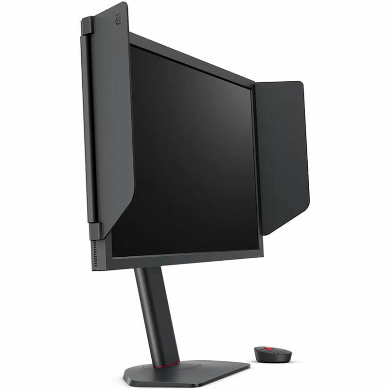Монiтор BenQ 24.1" XL2566X+ (9H.LMRLB.QBE) Dark Gray 400Hz