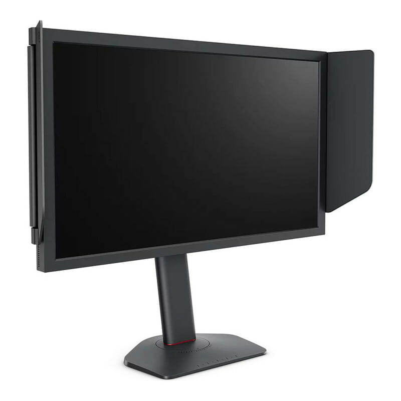 Монiтор BenQ 24.1" XL2566X+ (9H.LMRLB.QBE) Dark Gray 400Hz