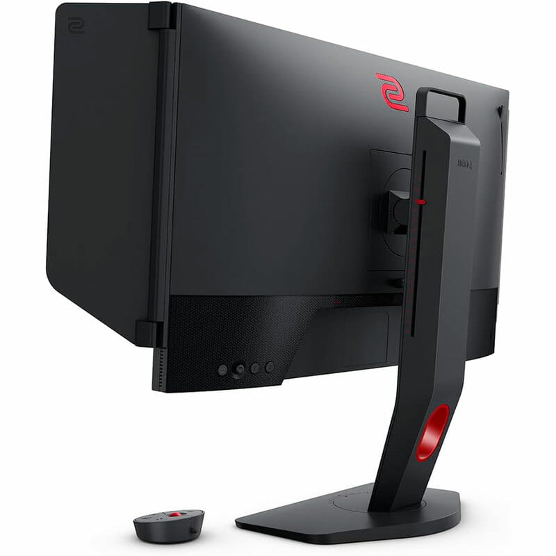 Монiтор BenQ 24.1" XL2566X+ (9H.LMRLB.QBE) Dark Gray 400Hz