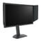 Фото - Монiтор BenQ 24.1" XL2566X+ (9H.LMRLB.QBE) Dark Gray 400Hz | click.ua