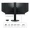 Фото - Монiтор BenQ 24.1" XL2566X+ (9H.LMRLB.QBE) Dark Gray 400Hz | click.ua
