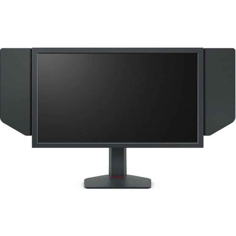 Монiтор BenQ 24.1" XL2566X+ (9H.LMRLB.QBE) TN Dark Gray 400Hz