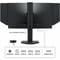Фото - Монiтор BenQ 24.1" XL2566X+ (9H.LMRLB.QBE) TN Dark Gray 400Hz | click.ua