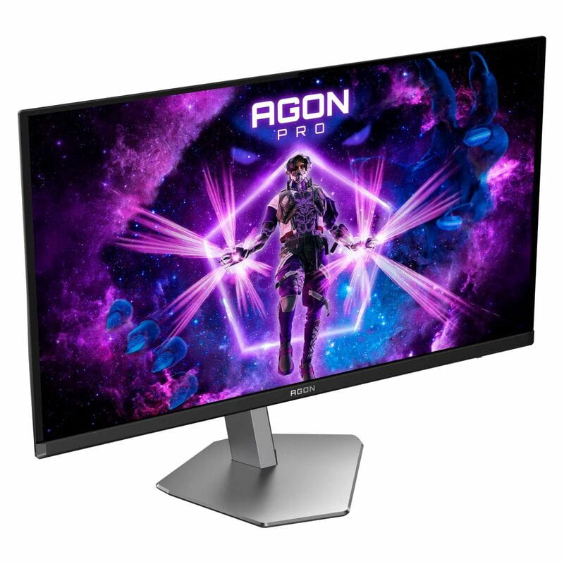 Монiтор AOC 27" AG276QZD2  QD-OLED Black 240Hz