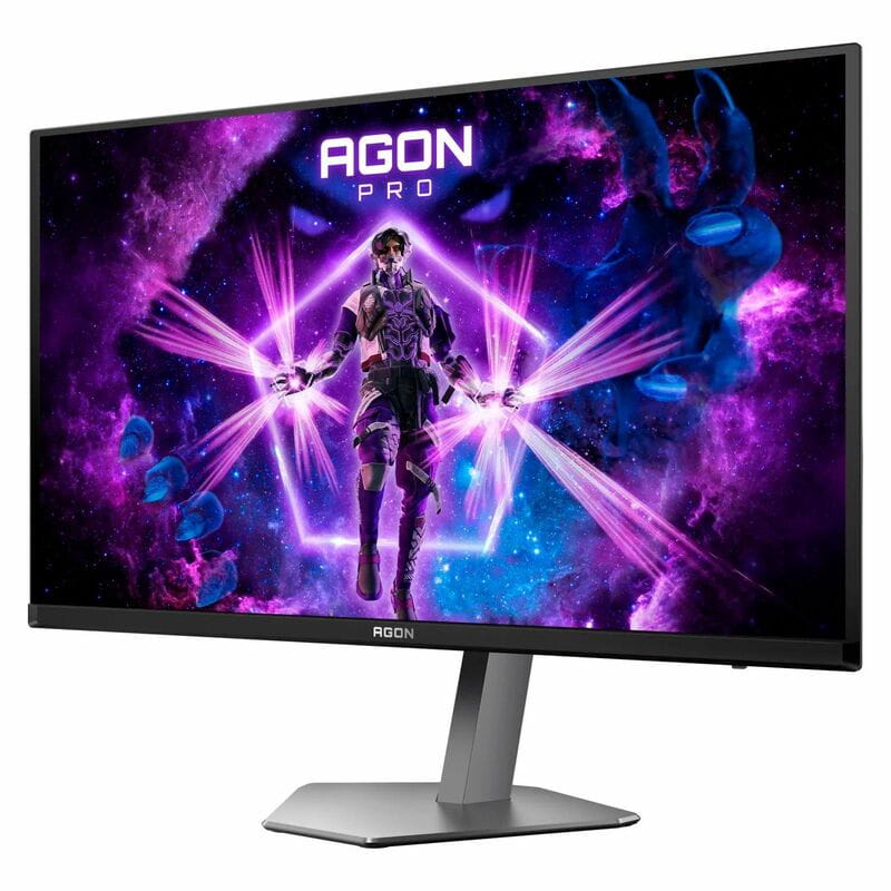 Монiтор AOC 27" AG276QZD2  QD-OLED Black 240Hz