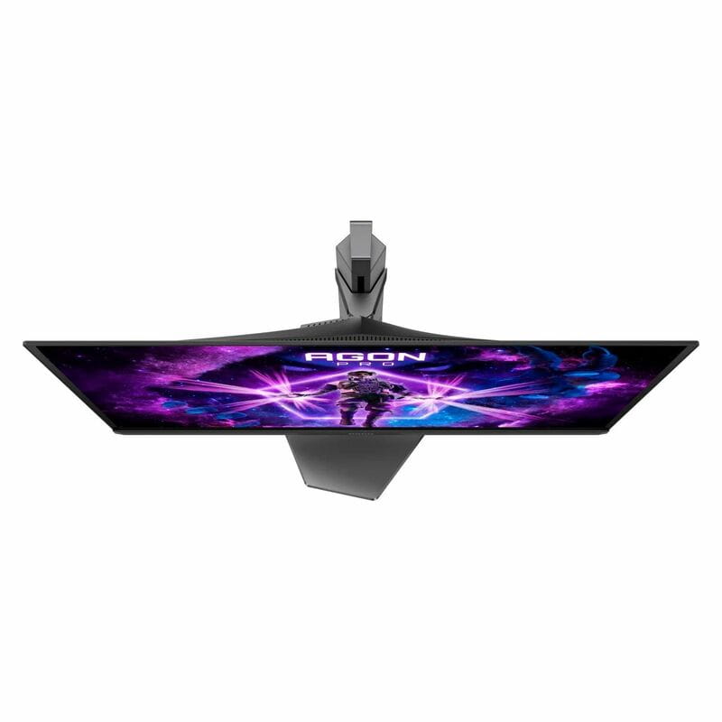 Монiтор AOC 27" AG276QZD2  QD-OLED Black 240Hz