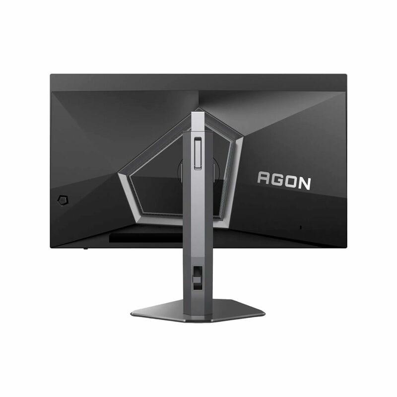 Монiтор AOC 27" AG276QZD2  QD-OLED Black 240Hz