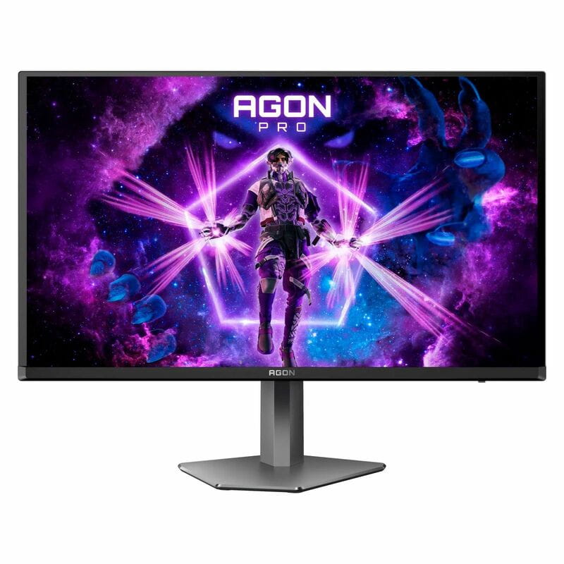 Монiтор AOC 27" AG276QZD2  QD-OLED Black 240Hz