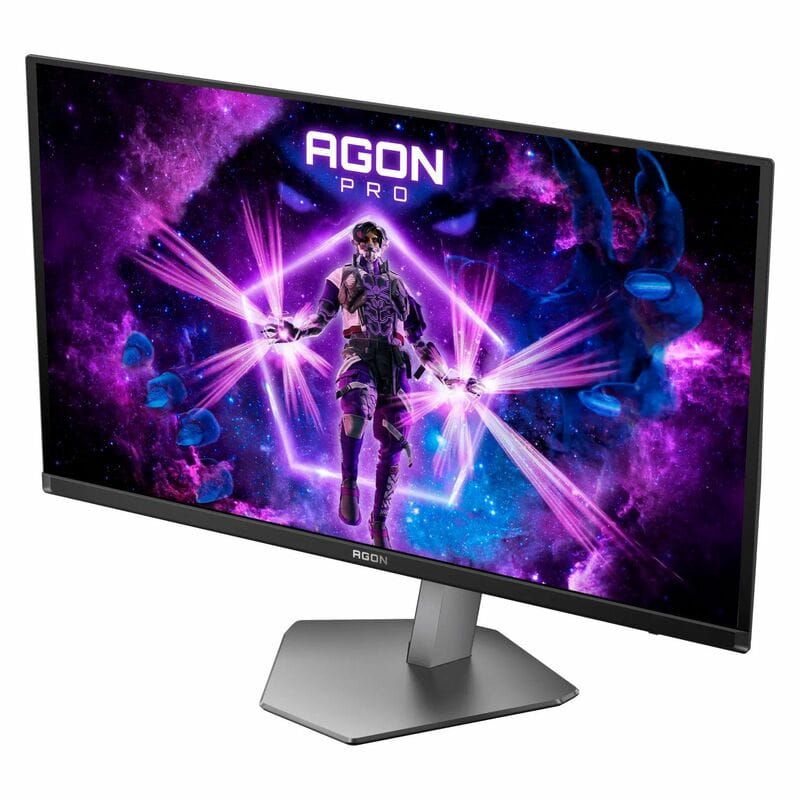 Монiтор AOC 27" AG276QZD2  QD-OLED Black 240Hz