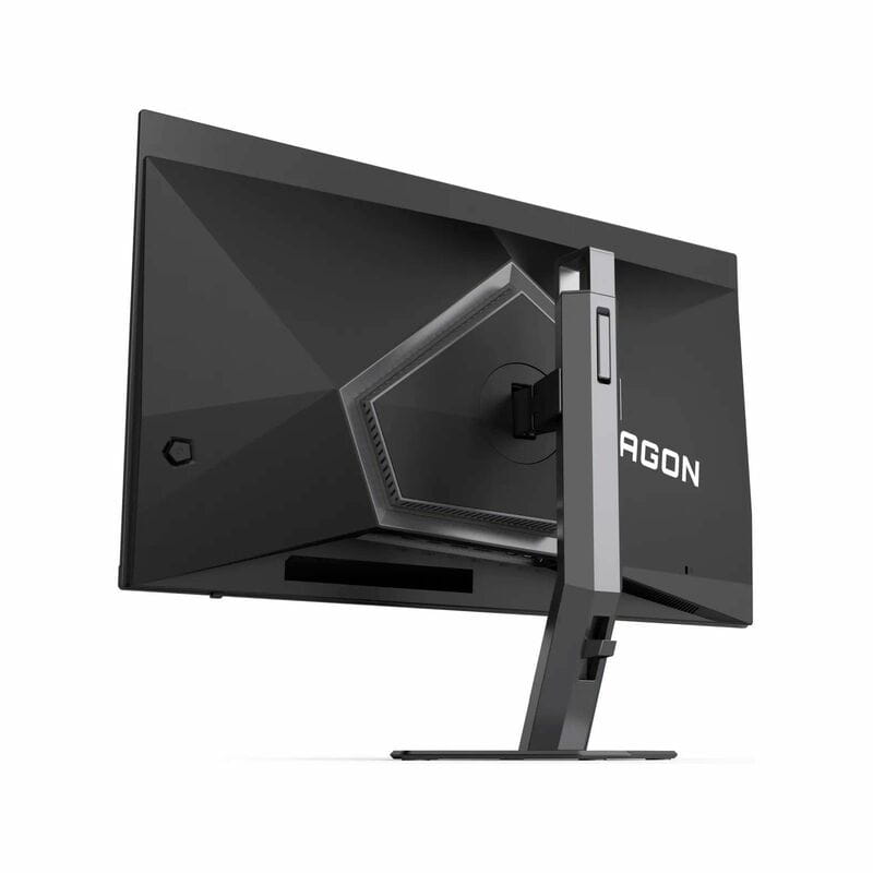 Монiтор AOC 27" AG276QZD2  QD-OLED Black 240Hz
