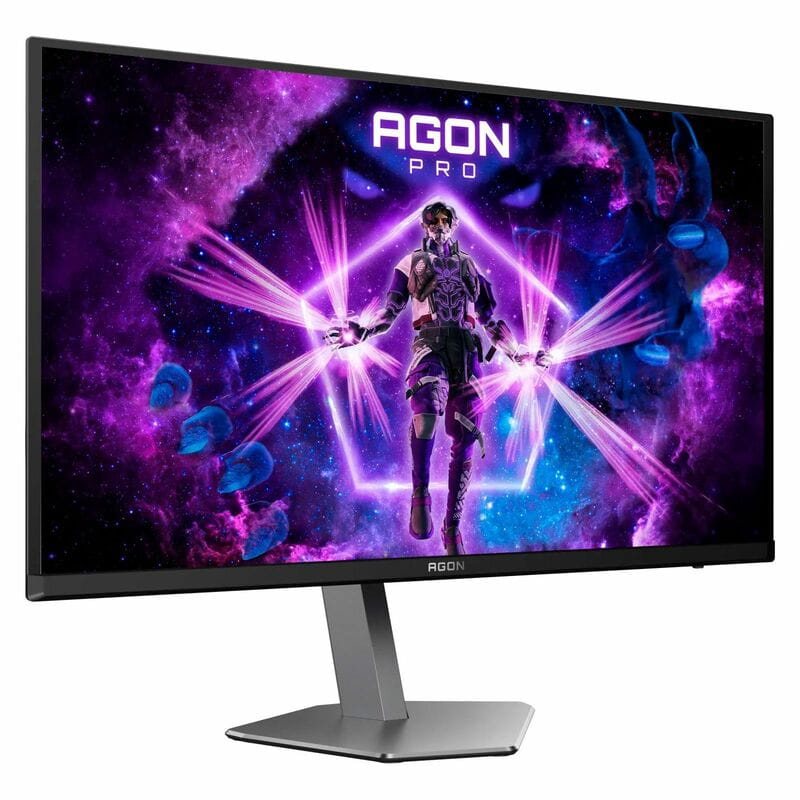 Монiтор AOC 27" AG276QZD2  QD-OLED Black 240Hz