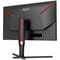 Фото - Монітор AOC 27" U27G3X/BK IPS Black/Red 160 Hz | click.ua