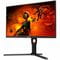 Фото - Монитор AOC 27" U27G3X/BK IPS Black/Red 160 Hz | click.ua