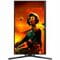 Фото - Монітор AOC 27" U27G3X/BK IPS Black/Red 160 Hz | click.ua