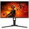 Фото - Монітор AOC 27" U27G3X/BK IPS Black/Red 160 Hz | click.ua