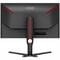 Фото - Монитор AOC 27" U27G3X/BK IPS Black/Red 160 Hz | click.ua