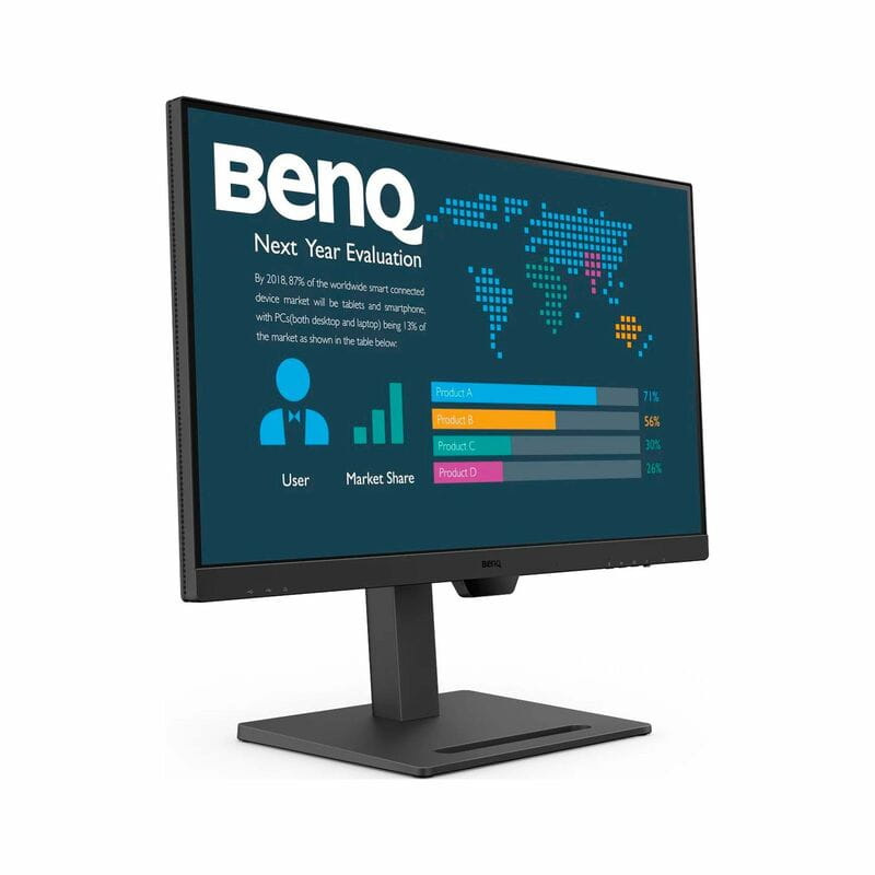 Монітор BenQ 27" BL2790QT (9H.LLLLA.TPE) IPS Black