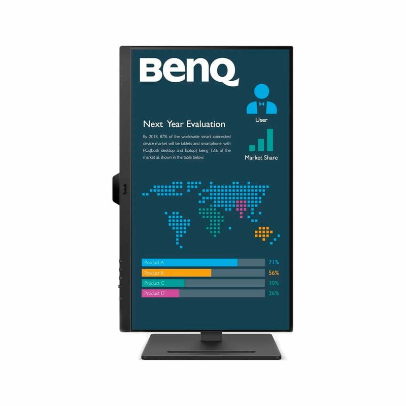 Монітор BenQ 27" BL2790QT (9H.LLLLA.TPE) IPS Black