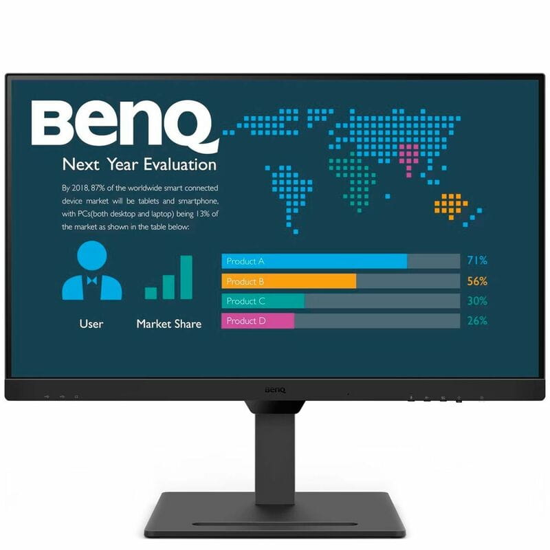 Монітор BenQ 27" BL2790QT (9H.LLLLA.TPE) IPS Black