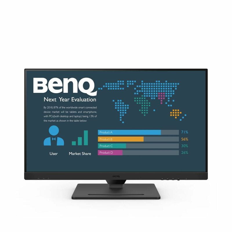 Монітор BenQ 27" BL2790QT (9H.LLLLA.TPE) IPS Black