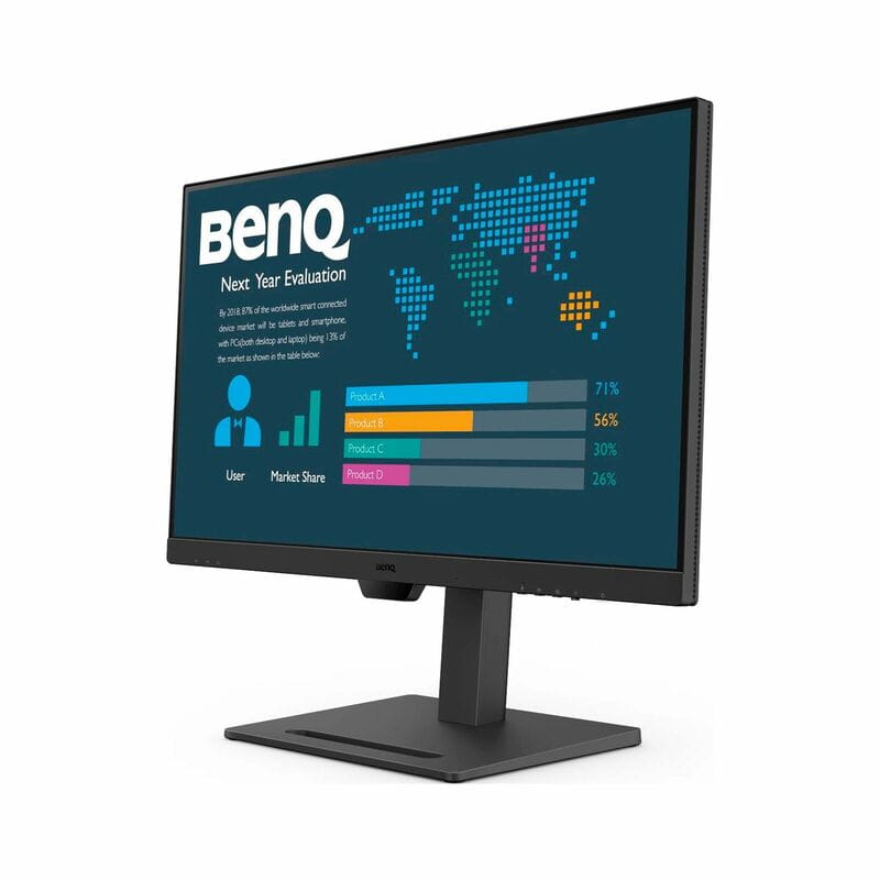 Монітор BenQ 27" BL2790QT (9H.LLLLA.TPE) IPS Black