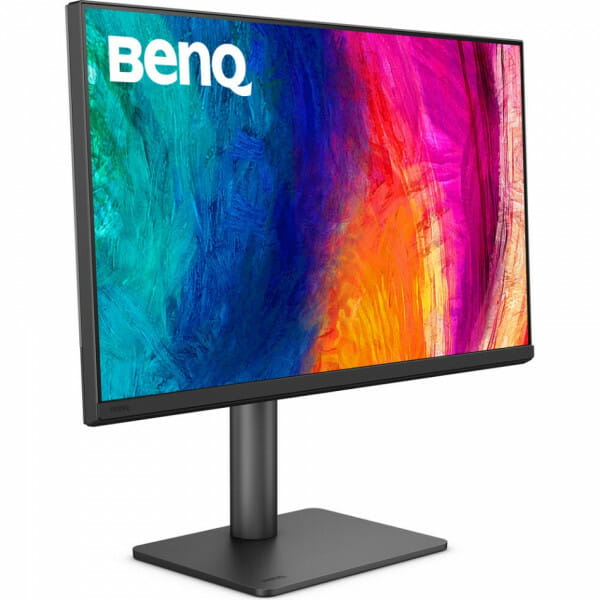 Монiтор BenQ 27" PD2706QN (9H.LNDLA.TBE) IPS Black 100Hz