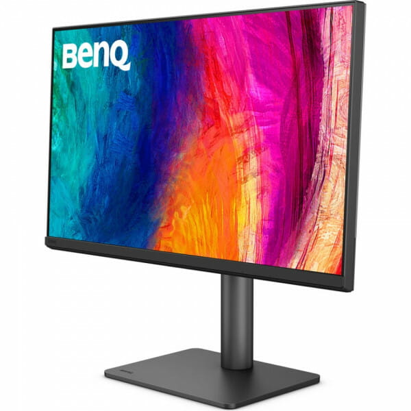 Монитор BenQ 27" PD2706QN (9H.LNDLA.TBE) IPS Black 100Hz