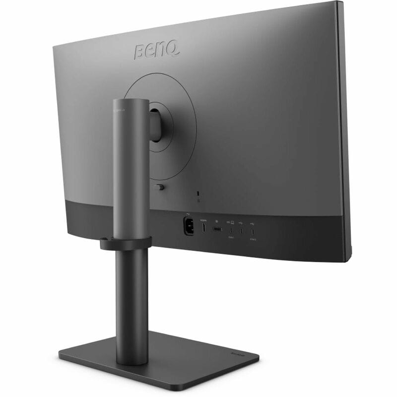 Монiтор BenQ 27" PD2706QN (9H.LNDLA.TBE) IPS Black 100Hz