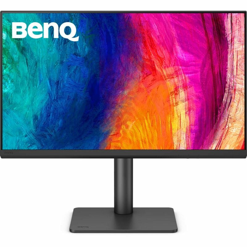 Монiтор BenQ 27" PD2706QN (9H.LNDLA.TBE) IPS Black 100Hz