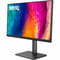 Фото - Монiтор BenQ 27" PD2706QN (9H.LNDLA.TBE) IPS Black 100Hz | click.ua