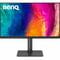 Фото - Монiтор BenQ 27" PD2706QN (9H.LNDLA.TBE) IPS Black 100Hz | click.ua