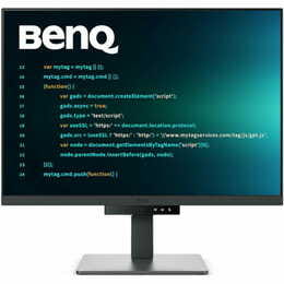 Монитор BenQ 28.2" RD280U (9H.LM1LJ.TBE) IPS Gray