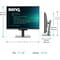 Фото - Монітор BenQ 28.2" RD280U (9H.LM1LJ.TBE) IPS Gray | click.ua