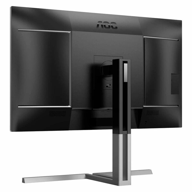 Монитор AOC 31.5" U32U3CV Nano IPS Black/Silver