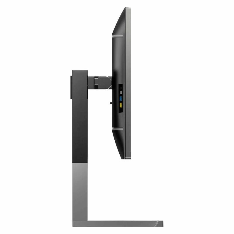 Монитор AOC 31.5" U32U3CV Nano IPS Black/Silver