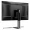 Фото - Монитор AOC 31.5" U32U3CV Nano IPS Black/Silver | click.ua