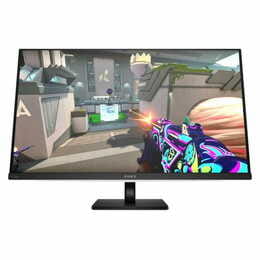 Монітор HP 31.5" Omen Transcend 32 (9R181E9) QD-OLED Black 240Hz