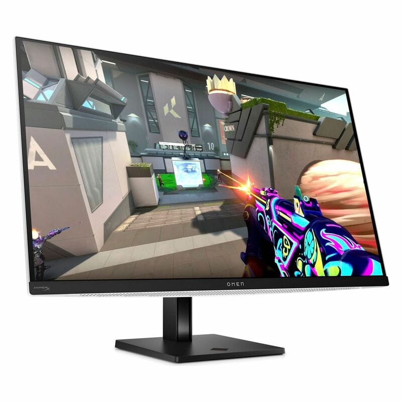 Монитор HP 31.5" Omen Transcend 32 (9R181E9) QD-OLED Black 240Hz