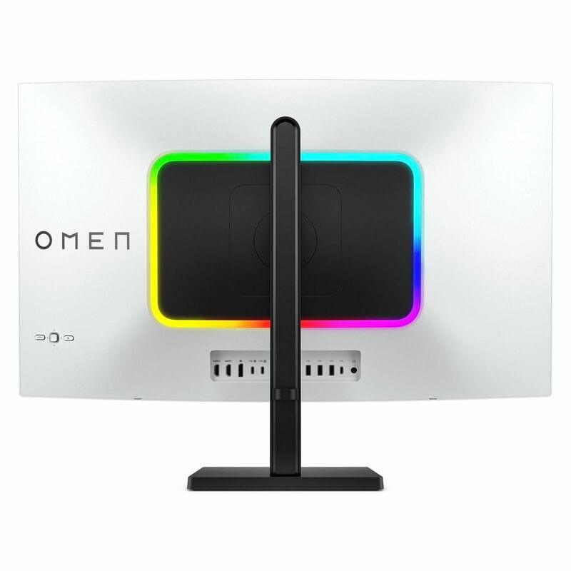 Монитор HP 31.5" Omen Transcend 32 (9R181E9) QD-OLED Black 240Hz
