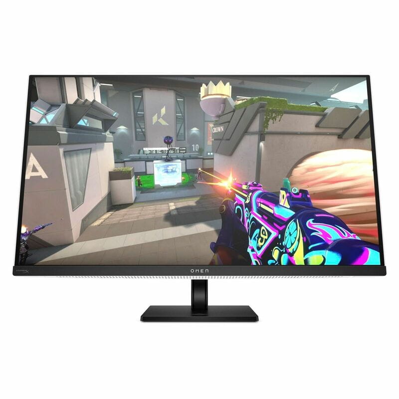Монитор HP 31.5" Omen Transcend 32 (9R181E9) QD-OLED Black 240Hz