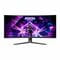Фото - Монiтор AOC 34" AG346UCD  QD-OLED Black/Gray Curved 175Hz | click.ua