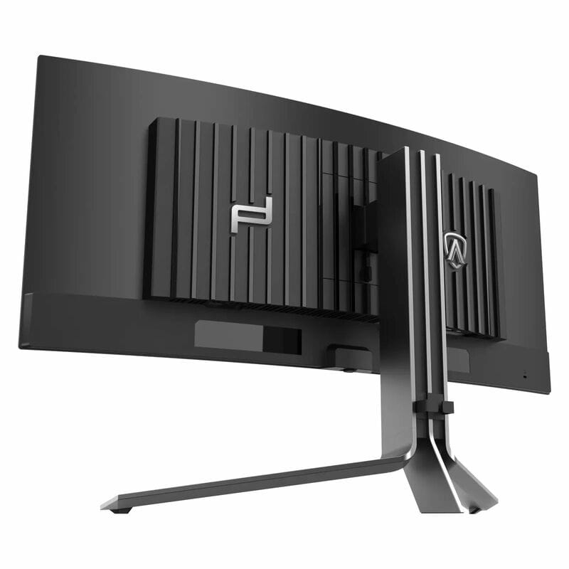 Монiтор AOC 34" PD34 QD-OLED Black Curved 240Hz