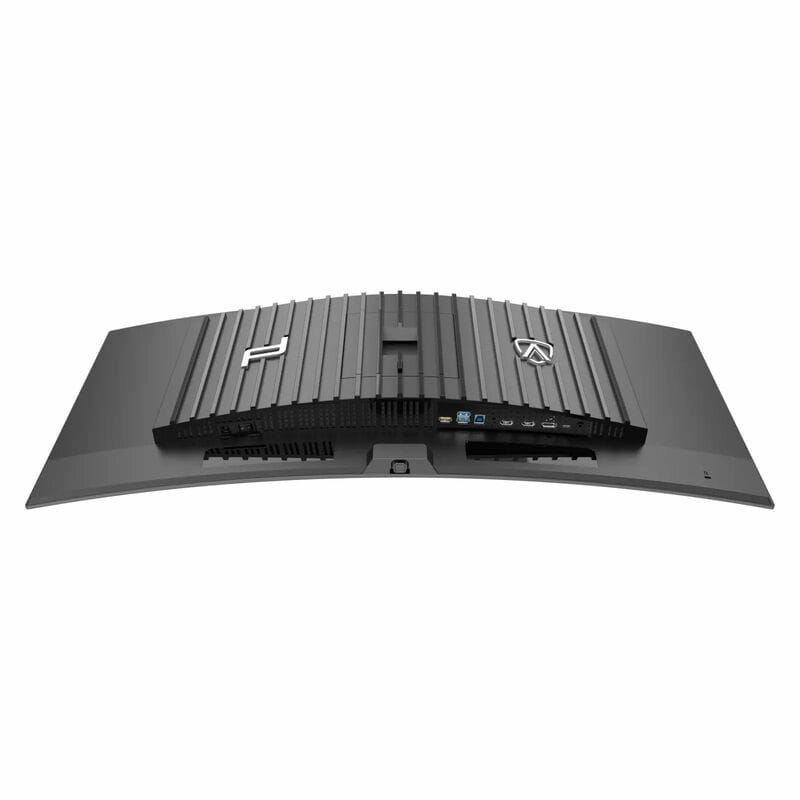 Монiтор AOC 34" PD34 QD-OLED Black Curved 240Hz