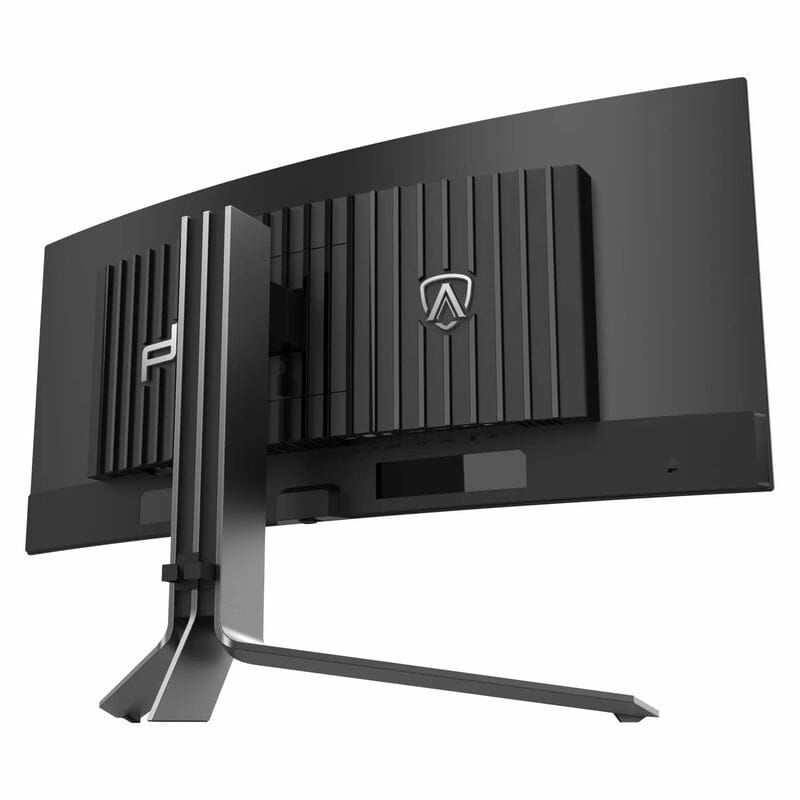 Монiтор AOC 34" PD34 QD-OLED Black Curved 240Hz
