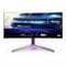 Фото - Монiтор AOC 34" PD34 QD-OLED Black Curved 240Hz | click.ua