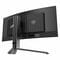 Фото - Монiтор AOC 34" PD34 QD-OLED Black Curved 240Hz | click.ua