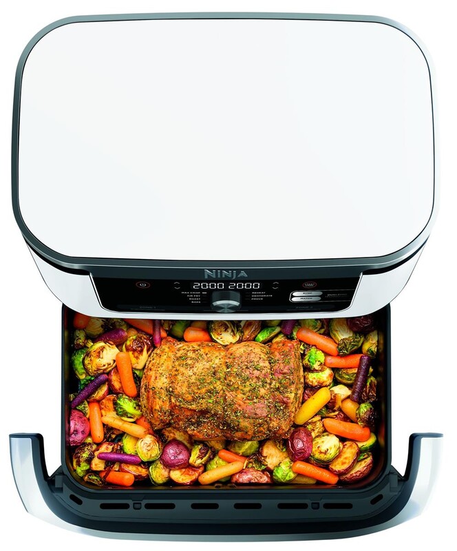 Мультипіч Ninja Foodi FlexDrawer AF500EUWH