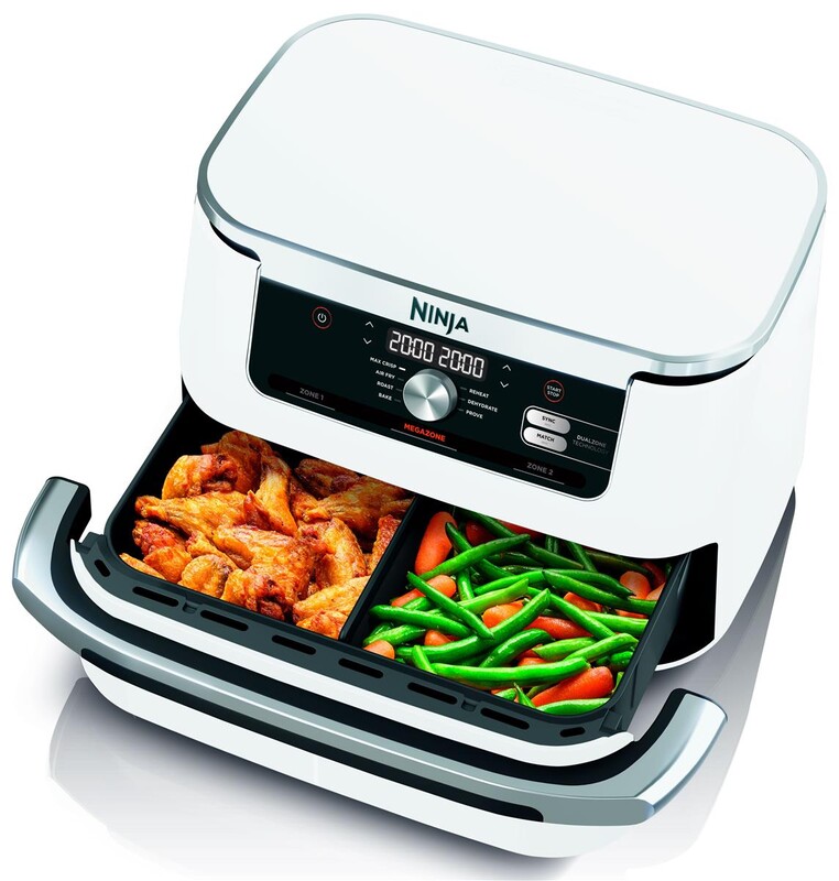 Мультипіч Ninja Foodi FlexDrawer AF500EUWH