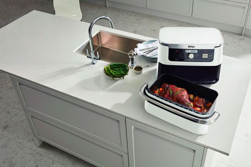 Мультипіч Ninja Foodi FlexDrawer AF500EUWH